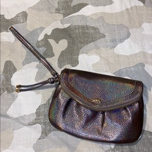 Juicy Couture Holographic Clutch